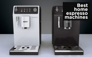 Cafetera Superautomática De’longhi Autentica Etam 29.510.B la más estrecha del mundo