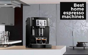 Cafetera Superautomática De’longhi Magnifica S Ecam 22.110.B, la más vendida del mercado