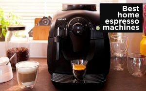 Cafetera Superautomática PHILIPS SERIE 2000, simplicidad y diseño