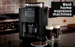 Cafetera Superautomática Krups MILANO EA815070, la mejor relación calidad precio