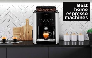 Cafetera Superautomática Krups ROMA EA810870, la mejor en precio