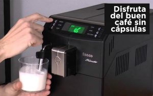 Descubre toda la gama de cafeteras superautomáticas SAECO para el 2020